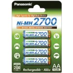 Panasonic AA 2700mAh 4ks 3HGAE/4BE – Zbozi.Blesk.cz