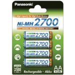 Panasonic AA 2700mAh 4ks 3HGAE/4BE – Hledejceny.cz