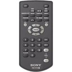 Dálkový ovladač Sony XAV-W651BT – Zboží Mobilmania