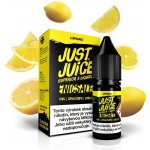 Just Juice Salt Lemonade 10 ml 20 mg – Zbozi.Blesk.cz