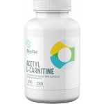 MyoTec Acetyl L-Carnitine - 120 kapslí