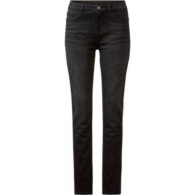 Esmara Dámské džíny Slim Fit černá – Zboží Mobilmania