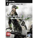 Tom Clancy's Splinter Cell Blacklist (Deluxe Edition) – Hledejceny.cz