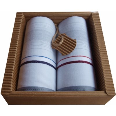 Etex kapesníky 2ks dárkové balení – Sleviste.cz