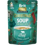 Brit Care Cat Christmas Beef Soup 75 g – Sleviste.cz