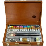 Charvin Paris olejové barvy Extra Fine 17 x 20 ml – Hledejceny.cz