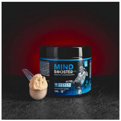 Kratom World Mind Booster 250 g – Sleviste.cz