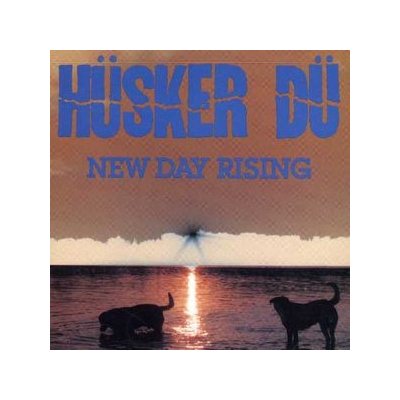 Husker Du - New Day Rising CD – Zboží Mobilmania