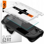 Spigen Glass tR EZ Fit tvrzené sklo Steam Deck – Zboží Živě
