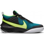 Nike Team Hustle dětská basketbalová obuv černá – Sleviste.cz