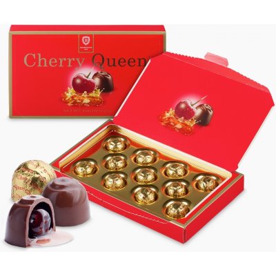 Roshen Cherry Queen 132 g