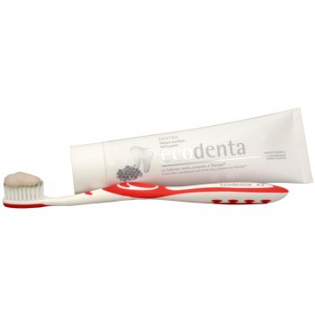Ecodenta Extra zubní pasta s trojitým účinkem 100 ml