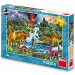 Dino BOJ DINOSAURŮ 100 XL – Zbozi.Blesk.cz