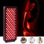 Infračervený LED panel inSPORTline Tugare černá – Sleviste.cz