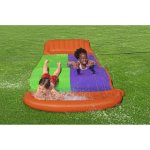 Bestway 52484 skluzavka vodní Double Slide 4,88 m – Zboží Dáma