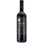 Sedlák Merlot výběr z hroznů Suché červené 2023 13,5% 0,75 l (holá láhev) – Hledejceny.cz