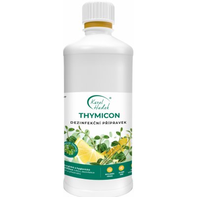 Karel Hadek Dezinfekční přípravek THYMICON s vůní tymiánu 1000 ml – Zboží Mobilmania