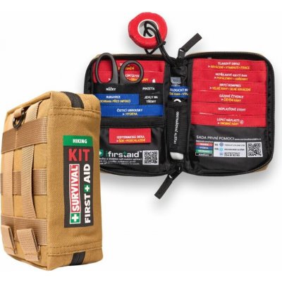 Survival First Aid Kit Hiking – Zboží Dáma