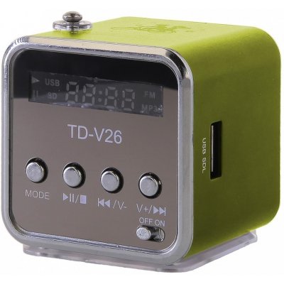 Global Technology TD-V26