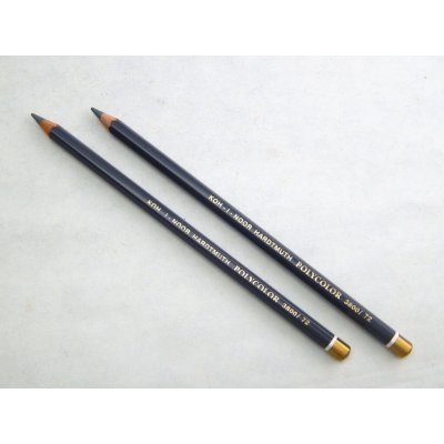 Koh i Noor Polycolor šeď břidlicová 3800/72 – Zboží Dáma