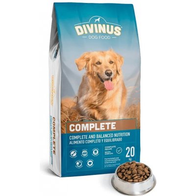 Divinus Complete Dospělý 20 kg