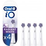 Oral-B iO Radiant White 4 ks – Zboží Mobilmania