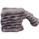 Komodo rampa a úkryt roh S 20x18x10 cm – HobbyKompas.cz