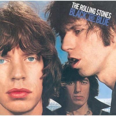 Rolling Stones - Black And Blue Remastered Shm- CD