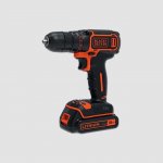 Black & Decker BDCDC18K1B – Zboží Dáma