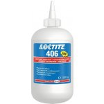 LOCTITE 406 vteřinové lepidlo 500g – Sleviste.cz