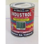 Industrol 0,6 l černá – Zboží Mobilmania