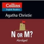 N or M?: Level 5, B2+ Collins Agatha Christie ELT Readers – Hledejceny.cz
