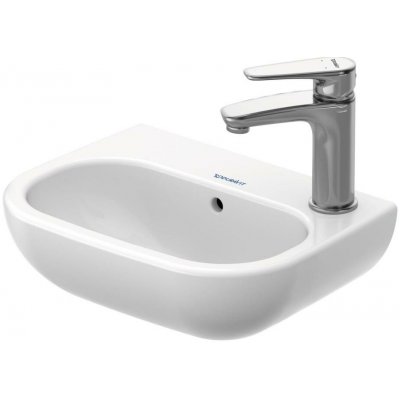 Duravit D-Code 7053600082 – Zboží Mobilmania
