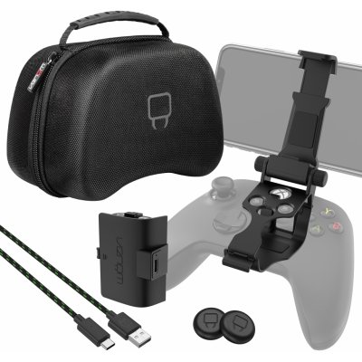 VENOM VS4830 Xbox Series S/X & One Travel Kit – Zbozi.Blesk.cz