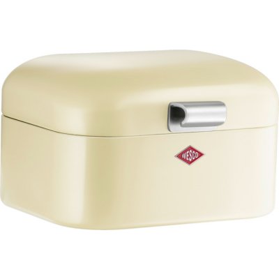 Wesco Mini Grandy Box 18 x 17 x 12 cm mandlový – Zboží Mobilmania