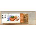 Josef's snacks Mandlová tyčinka 33 g – Zboží Dáma