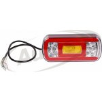 Svítilna zadní 6-dílná s mlhovkou 12v/36v ft-130 pm led s kabelem 1m 0181946_A, , , – Hledejceny.cz
