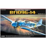 Academy Messerschmitt Bf 109G14 1:72 – Zboží Mobilmania