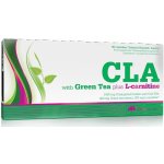 Olimp Sport Nutrition CLA Green Tea plus L-Carnitine 60 kapslí – Zboží Dáma