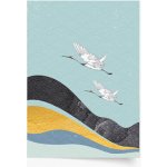 Plakát Japan II 50x70 – Sleviste.cz