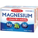 Terezia Magnesium + vitamin B6 a meduňka 30 kapslí