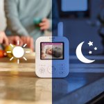 Philips Avent Video Baby Monitor Pokročilá SCD881/26 – Zboží Dáma