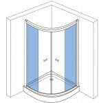 Aqualine Sklo pro BTR803, pevná část NDBTR803-02 – Zboží Dáma