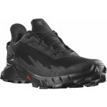 Salomon Alphacross 4 GTX Black/Black/Black – Zboží Dáma