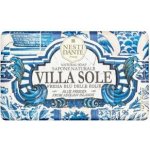 Nesti Dante Villa Sole Fresia blu delle Eolie mýdlo s vůní frézie 250 g – Zboží Dáma