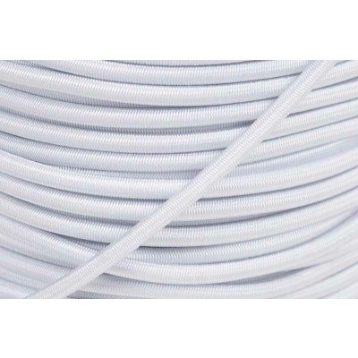 Gumolano 4mm bílá – Sleviste.cz