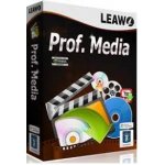 Leawo Prof. Media 13, all in one pack, celoživotní licence – Zboží Živě