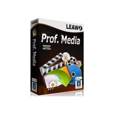Leawo Prof. Media 13, all in one pack, celoživotní licence – Zboží Živě