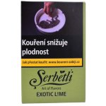 Serbetli Exotic L!me 50 g – Zboží Dáma