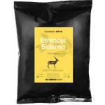 Gourmet Káva Etiopie Sidamo, zrnková, 250 g